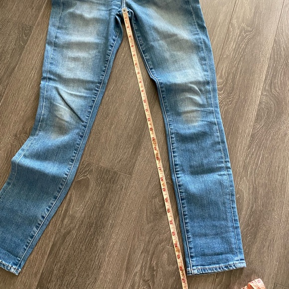 PAIGE Hoxton Ankle Peg Jeans - Picture 6 of 8